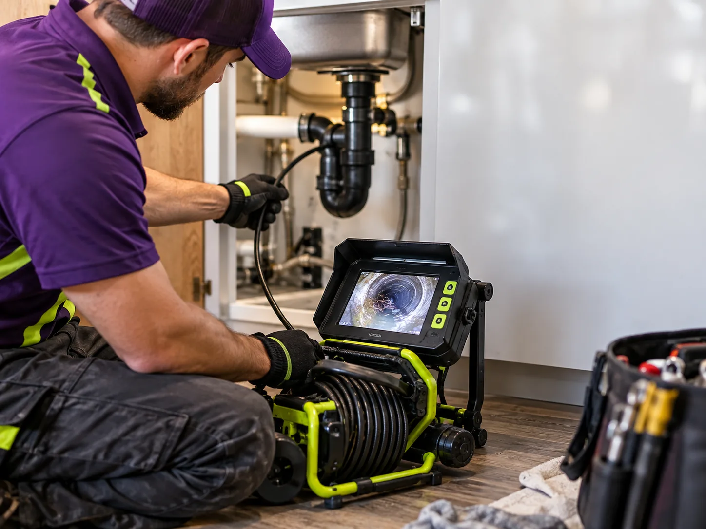 Drain Cleaning company in Naugatuck, WV