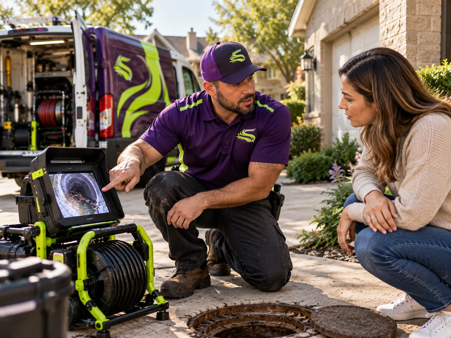 Drain Cleaning Naugatuck, WV FAQs